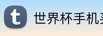 世界杯手机买球 logo